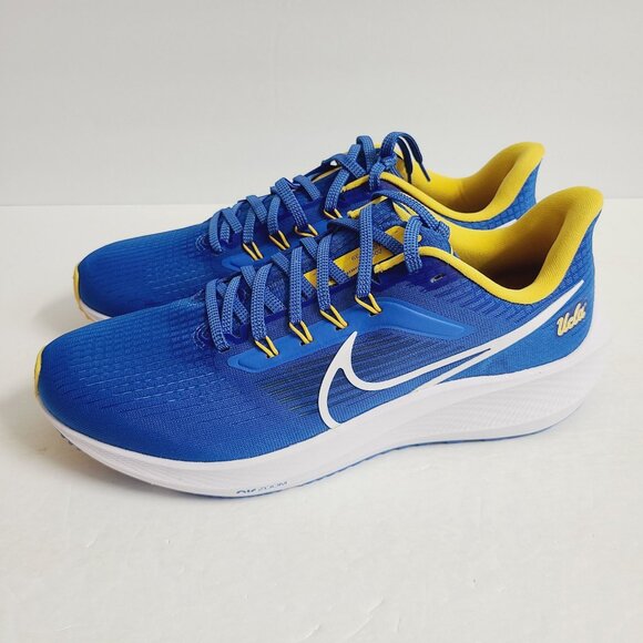 NEW Nike Air Zoom Pegasus 39 UCLA Bruins Shoes DR1977-400 Size 10 Blue